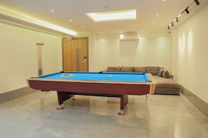 Billiards