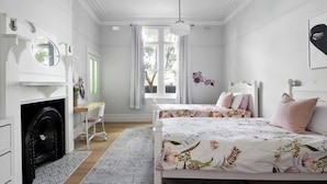 House, 3 Bedrooms, Private Pool, Garden View | 3 bedrooms - Brighton Designer Retreat Walk to Beach & Cafes (Melbourne)