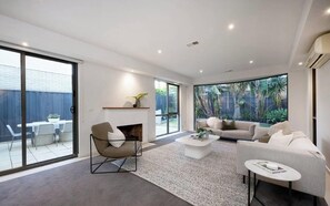 Huis, 4 slaapkamers, toegankelijk voor mindervaliden | Woonkamer