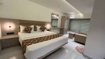 Chambre Double Deluxe, vue ville