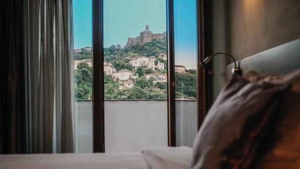 Vistas desde el alojamiento