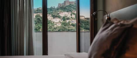 วิวจากที่พัก