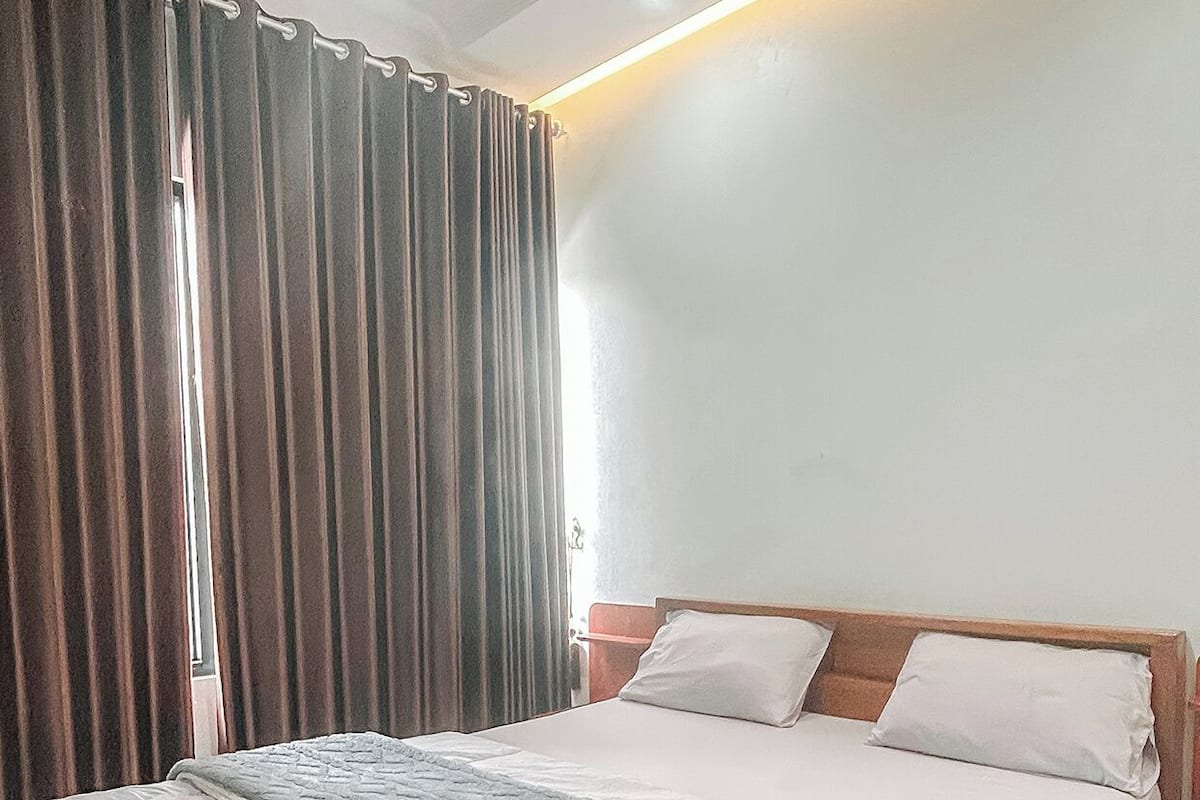 Basic Double Room, Courtyard View