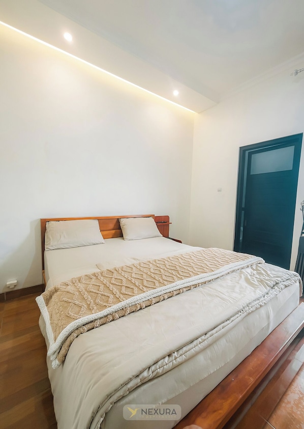 Deluxe Double Room, Mountain View