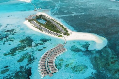 Jawakara Islands Maldives