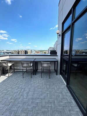 Speisen im Freien