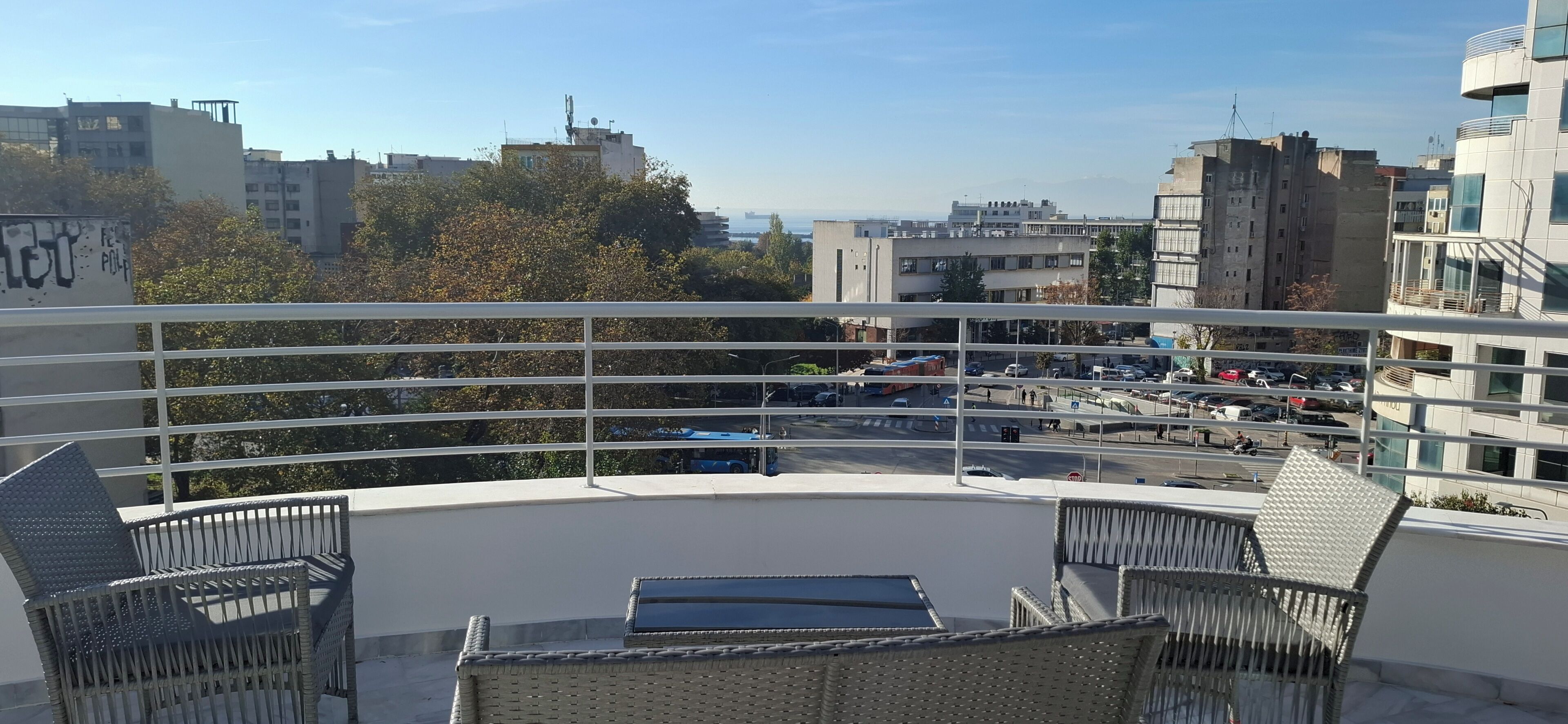 普通套房 | 城景