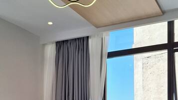 50-inch Smart TV with digital channels