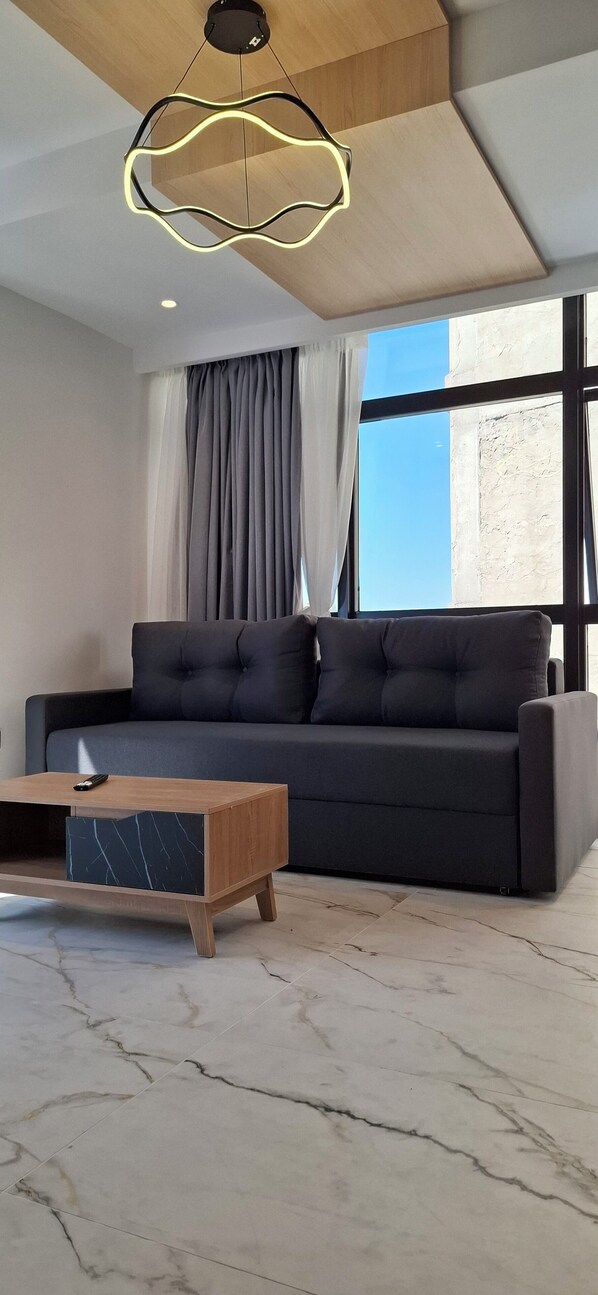 50-Zoll-Smart-TV mit Digitalempfang