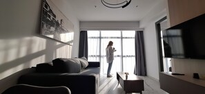 Interior detail - Vardaris Apartments (Thessaloniki)