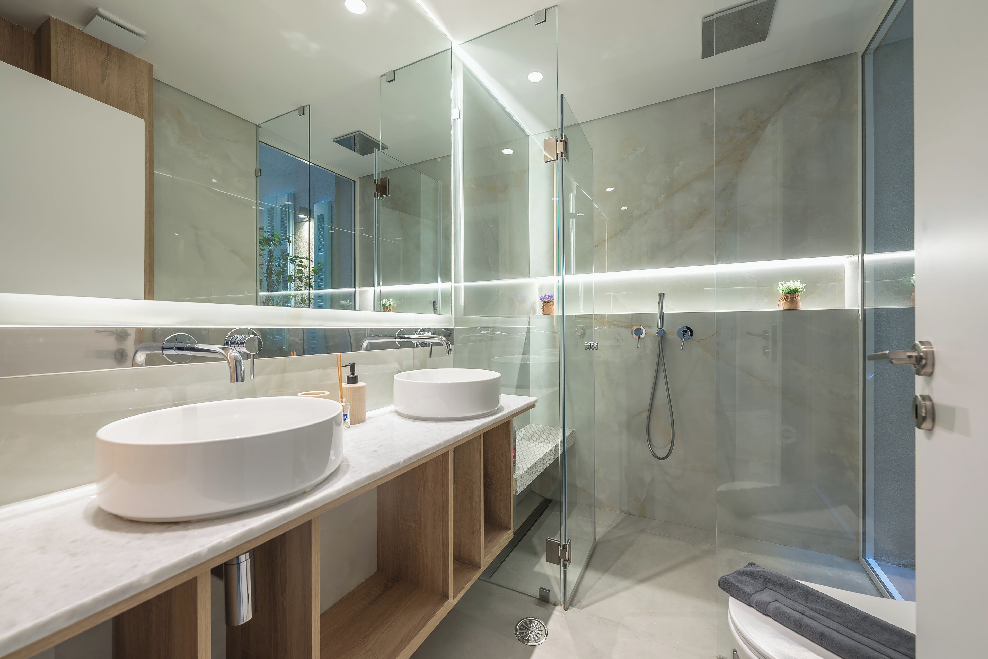 Badkamer