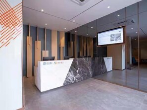 Reception - Cheermay Hotels Shenzhen Citizen Center (Shenzhen)