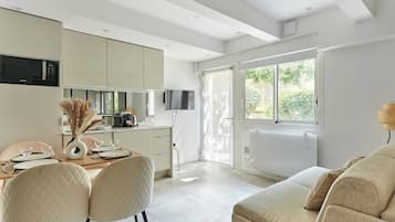 Smart-TV, Arbeitsbereiche