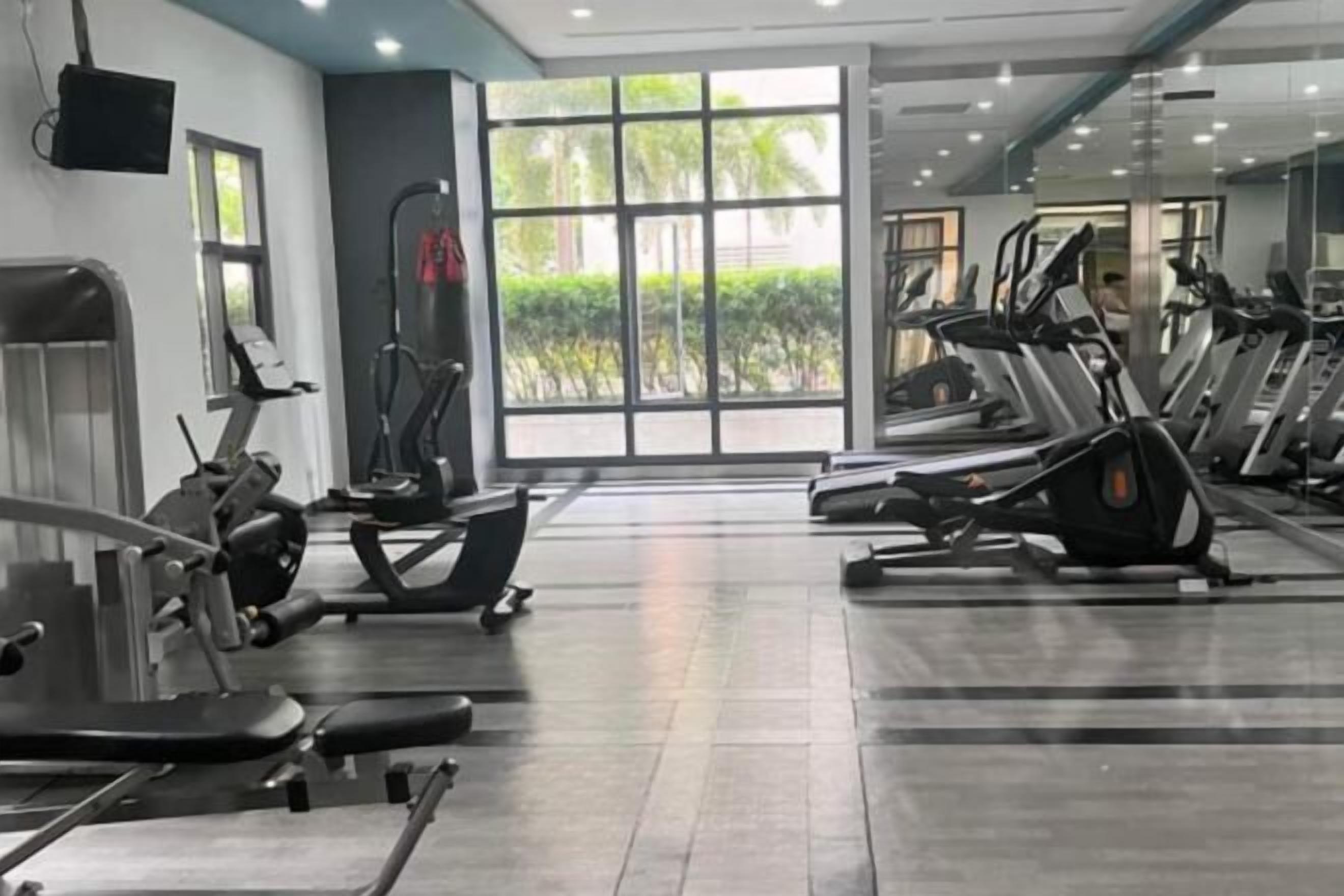 Fitnesscenter