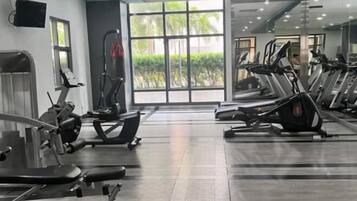 Fitnesscenter