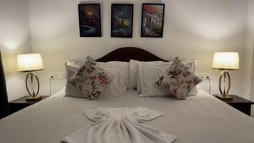 Habitación Deluxe | Wifi gratis