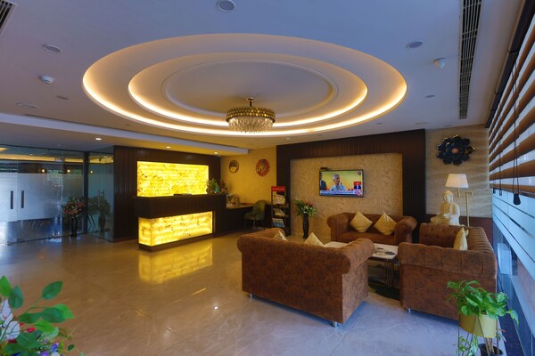 Hotel The Saffron Park - Panchkula