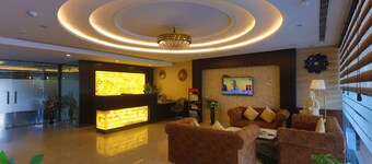 HOTEL THE SAFFRON PARK