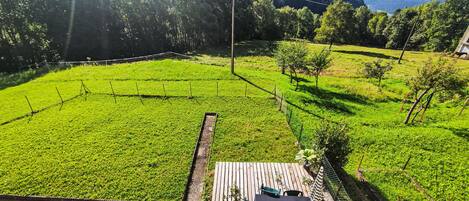 Ulkoruokailutilat