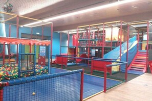 Área infantil