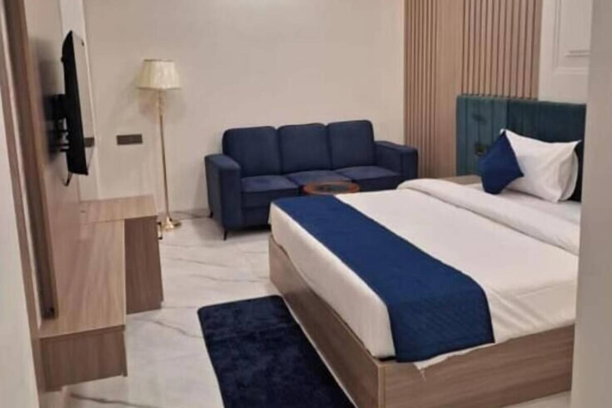 Deluxe Room | Free WiFi