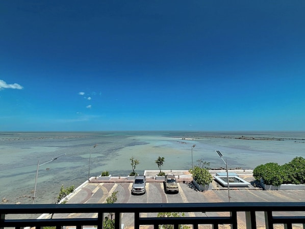 Seaview Grand Double | Vue de la chambre