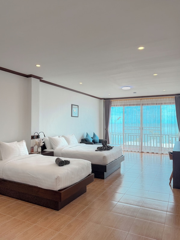 Seaview Comfort Family 3 Pax