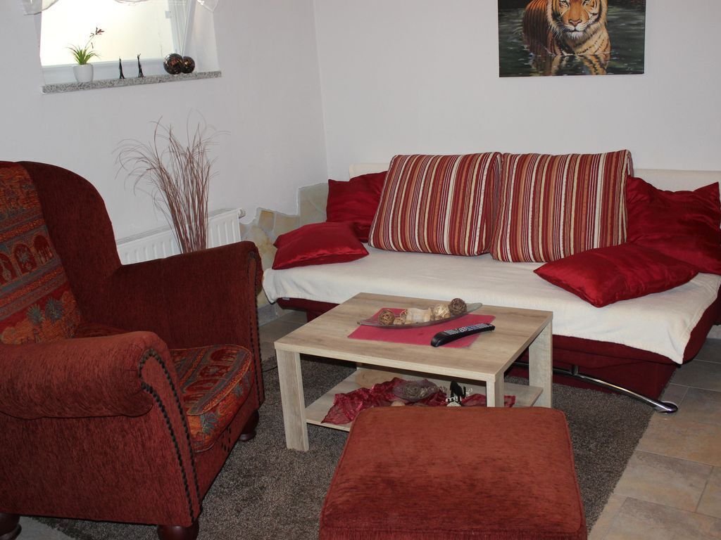 Ferienwohnung Heckel  Urlaub In Der Oberlausitz - Ferienwohnung Mit Garten Und - Bautzen