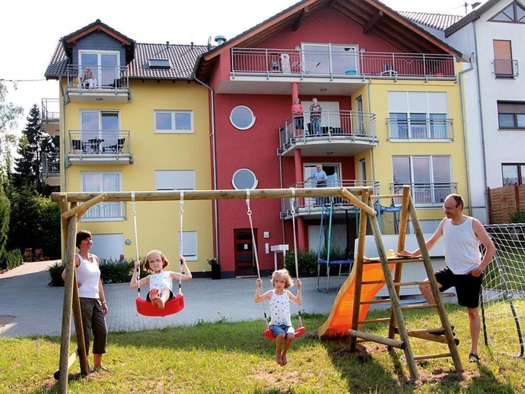 Children’s area