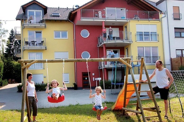 Children’s area