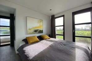 2 Schlafzimmer, kostenloses WLAN, Bettwäsche