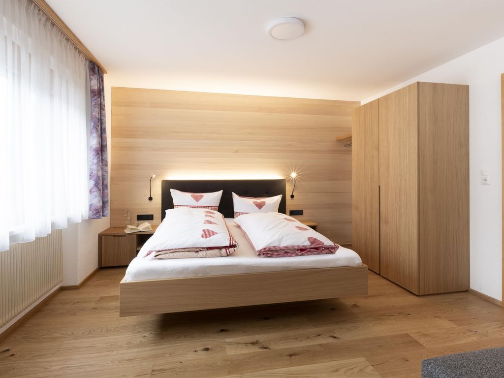 Zimmer 4 - Gästehaus Puchmayr Manuela - Bezau