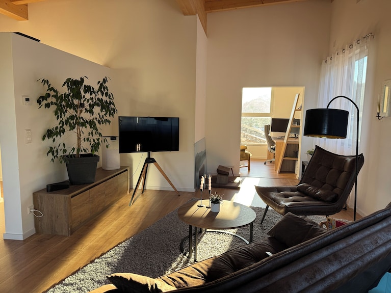 Modern-gemütlich Mit Bergblick Perfekt Für Gruppen, Familien Und Workation! - Füssen