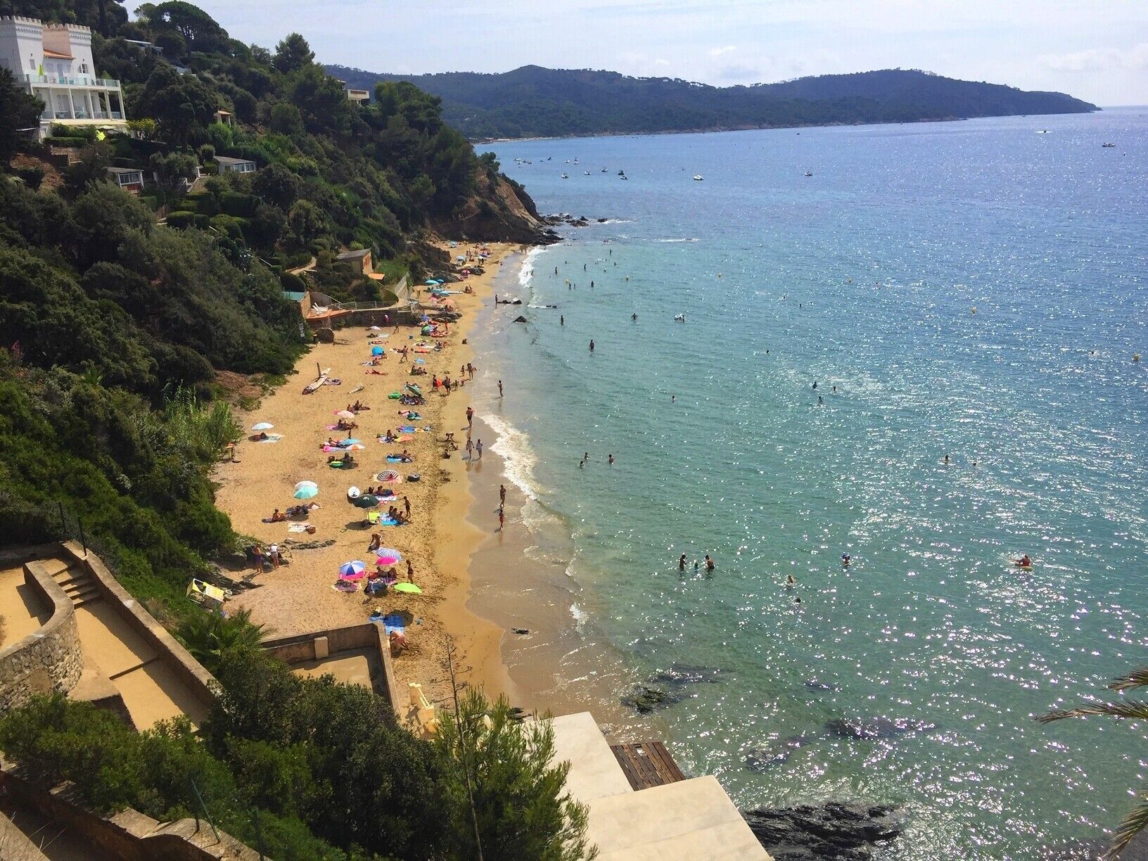 Plage à proximité