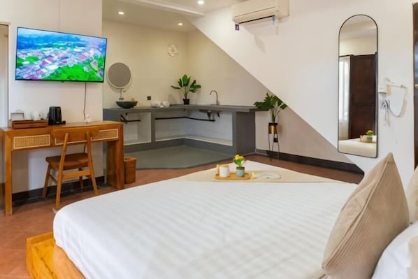 Room - Purnava Village by Behomy (Bali)