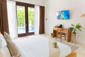 Room - Purnava Village by Behomy (Bali)