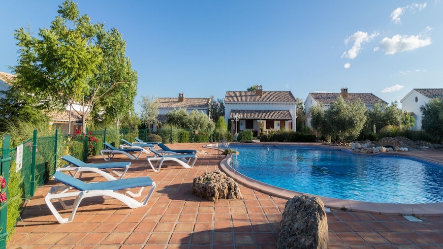 Charming Ibipozo Holiday Home for 6