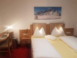 1 Schlafzimmer, Zimmersafe, Schreibtisch, WLAN