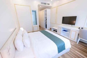 Room - Minh Long Hotel (Hanoi)