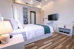 Room - Minh Long Hotel (Hanoi)