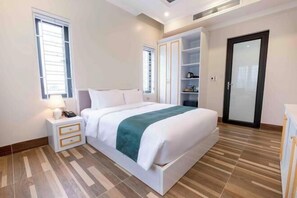 Room - Minh Long Hotel (Hanoi)