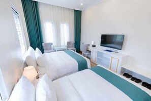 Room - Minh Long Hotel (Hanoi)
