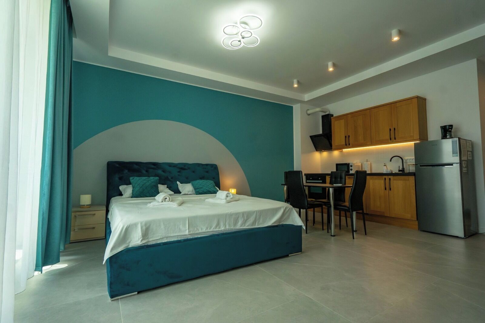 Decoración individual, mobiliario individual, ropa de cama