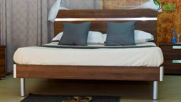 Habitación Deluxe con 1 cama matrimonial o 2 individuales | Wifi gratis