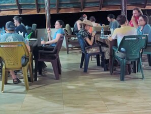 Restaurant - Royal Doves Garden Lake Baringo (Marigat)