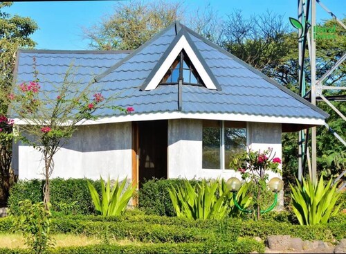 Royal Doves Garden Lake Baringo