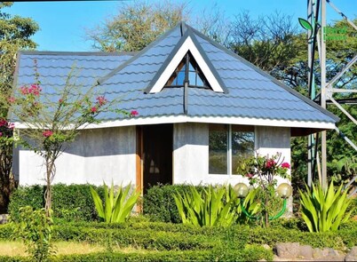 Royal Doves Garden Lake Baringo