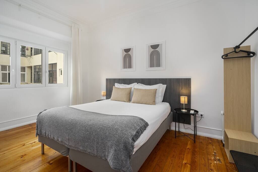 3 soverom, wi-fi og sengetøy