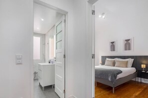 3 habitaciones, wifi y ropa de cama 