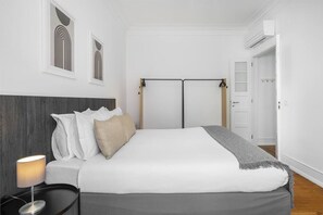 3 habitaciones, wifi y ropa de cama 
